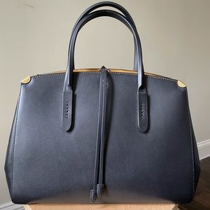 🔥 Coach 1941 black satchel